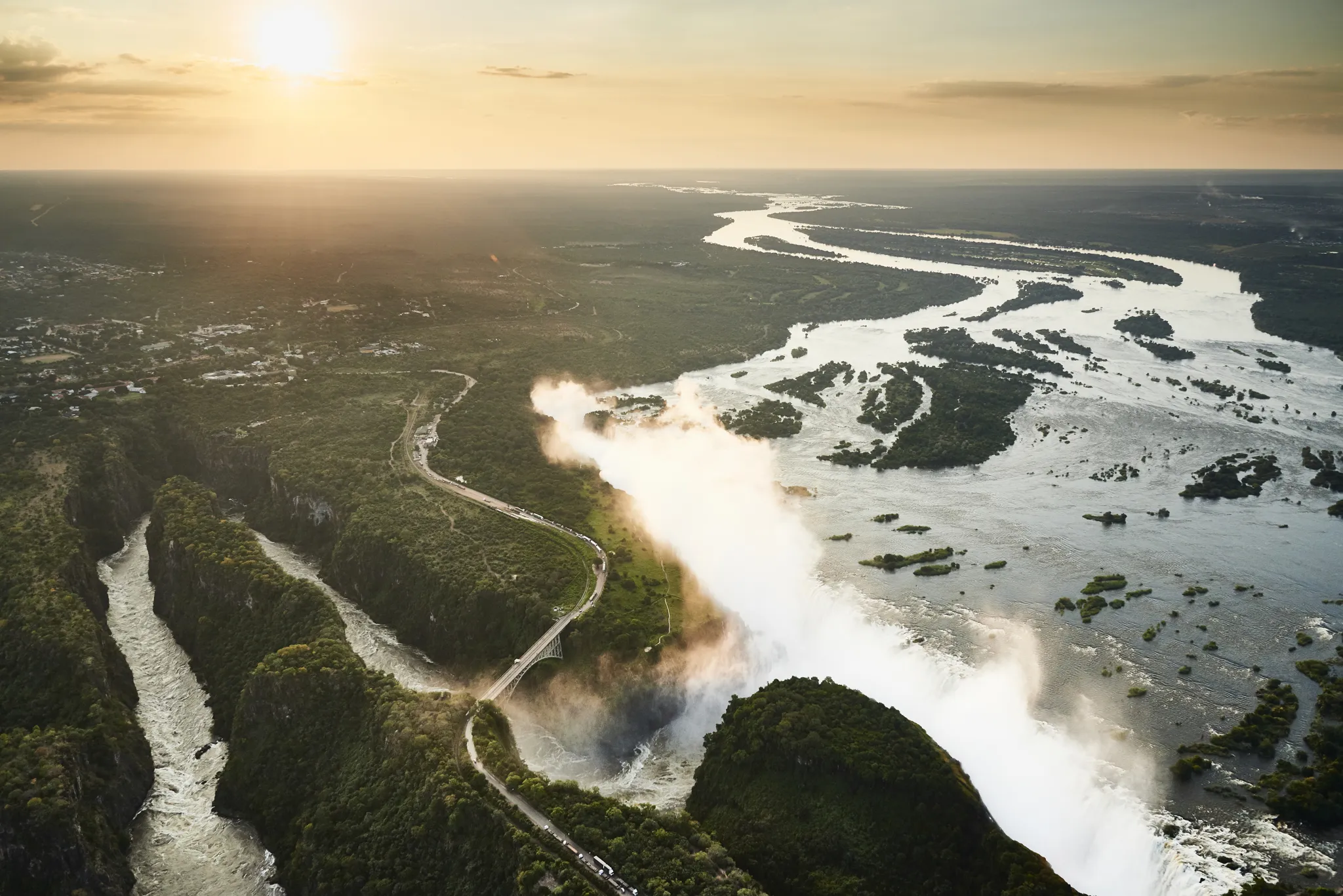 Victoria Falls River Lodge