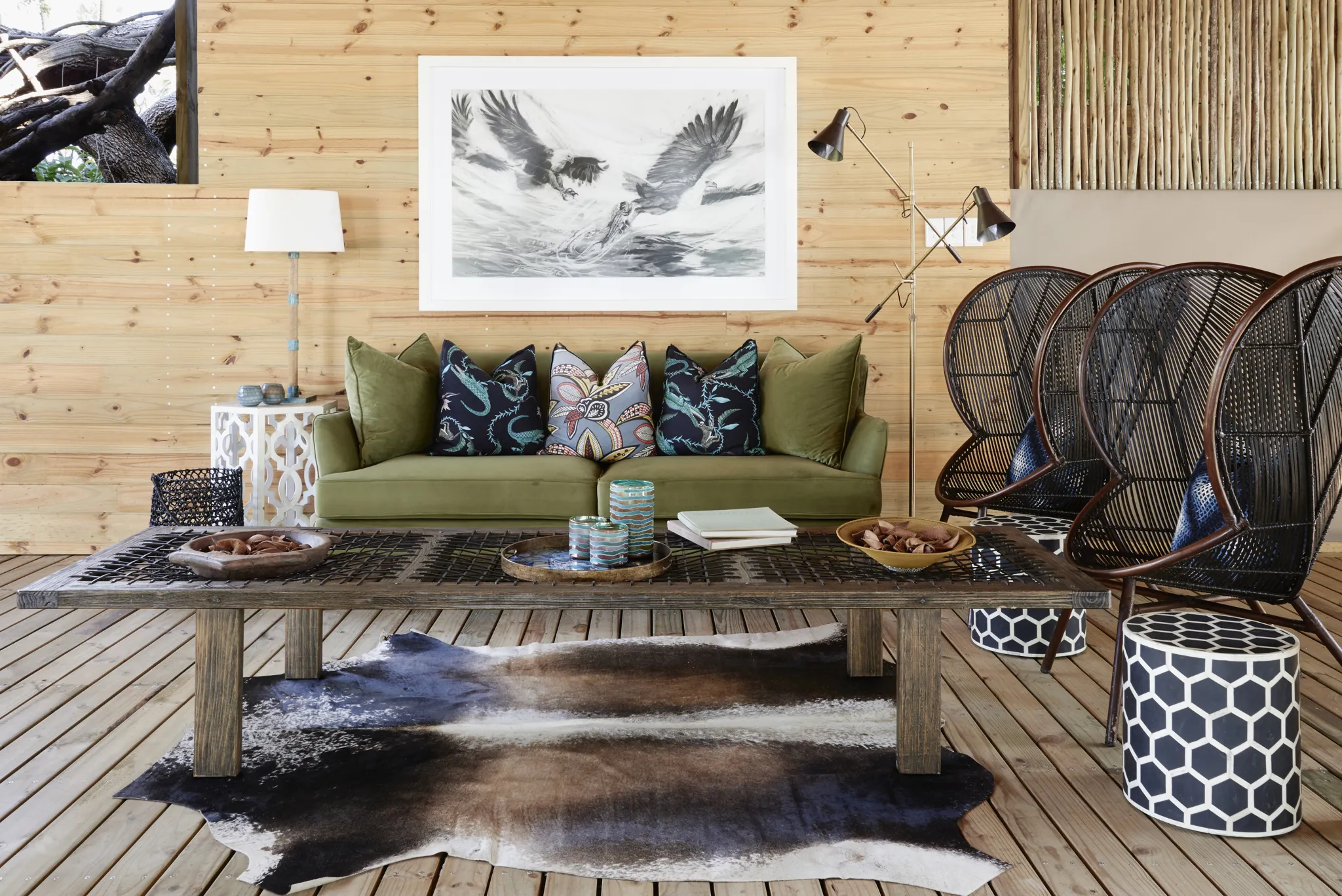 Victoria Falls River Lodge