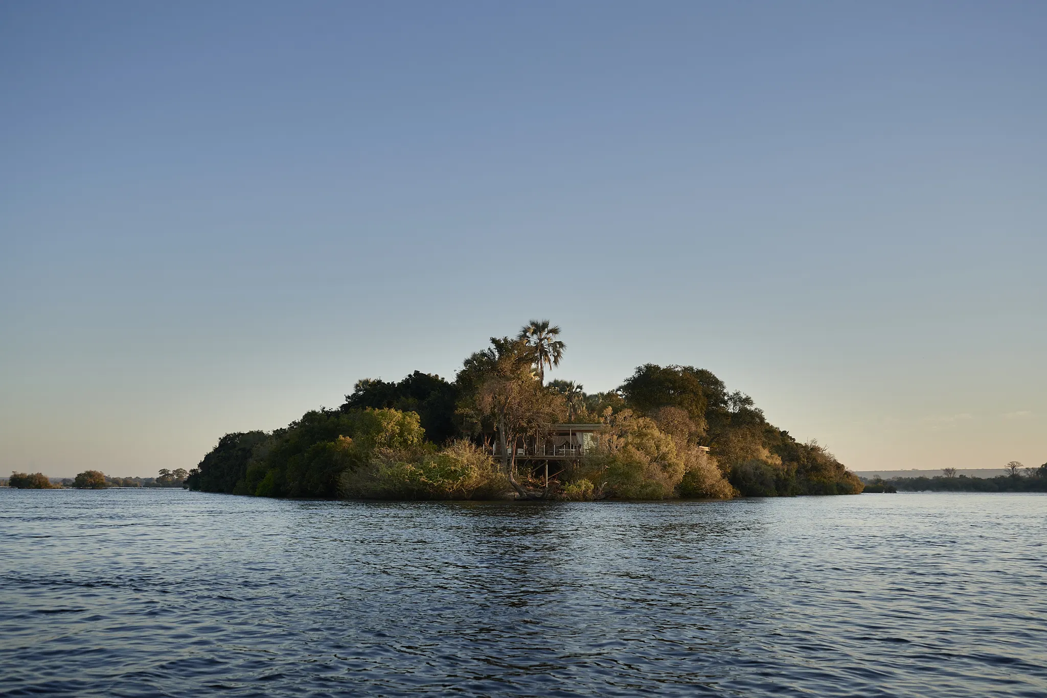 Victoria Falls River Lodge