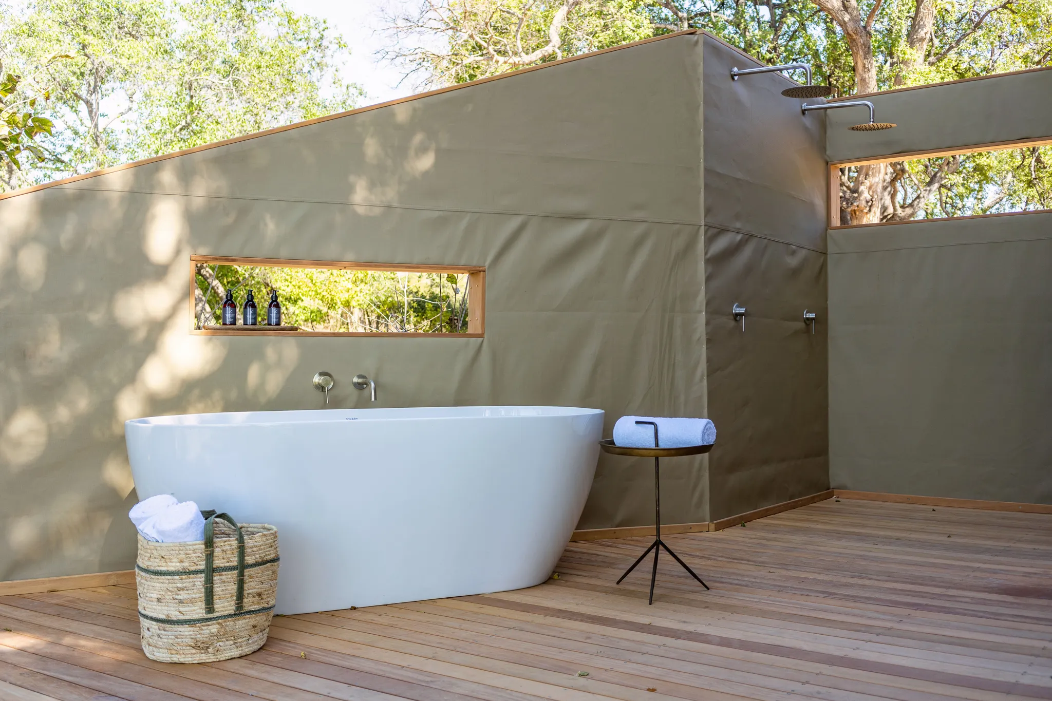 Victoria Falls River Lodge - Luxury Villa